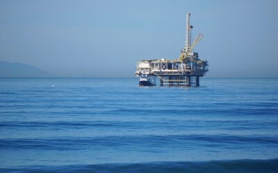 海底石油勘探