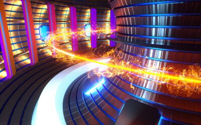 ITER国际热核聚变实验堆计划